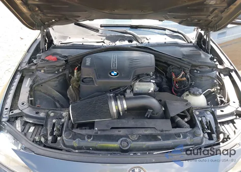 2014 BMW 328I xDrive из США, поврежденный, VIN WBA3B3C58EJ978048